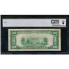 Image 2 : 1928 $20 Gold Certificate PCGS 63