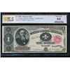 Image 1 : 1891 $1 Treasury Note PCGS 64