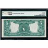 Image 2 : 1899 $5 Chief Silver Certificate PMG 66EPQ