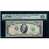 Image 1 : 1950B $10 Philadelphia FRN PMG 65EPQ