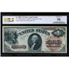 Image 1 : 1880 $1 Legal Tender Note PCGS 58