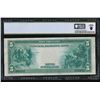 Image 2 : 1914 $5 Chicago FRN PCGS 64