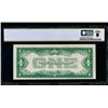 Image 2 : 1928D $1 Silver Certificate PCGS 63PPQ