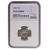 Image 1 : 1872 Shield Nickel NGC PF65 Cameo