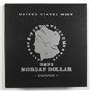 Image 3 : 2021-D $1 Morgan Silver Dollar Commemorative Proof Coin