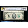 Image 1 : 1950C $100 Chicago FRN PCGS 63PPQ