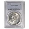 Image 1 : 1889-O $1 Morgan Silver Dollar PCGS MS63