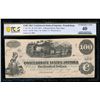 Image 1 : 1863 $100 T-40 Confederate PCGS 40