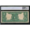 Image 2 : 1899 $5 Chief Silver Certificate PCGS 30