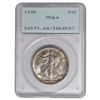 Image 1 : 1935 Walking Liberty Half Dollar PCGS MS64