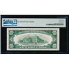 Image 2 : 1934D $10 Cleveland FRN PMG 67EPQ