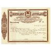Image 1 : Argentina. Argentine Great Western Railway Co. Ltd., ca.1894 Specimen Stock