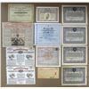 Image 3 : Austria. Austrian Assortment of Lottery Tickets and Miscellaneous Documents, 1970 to 1925.