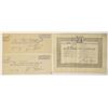Image 1 : Netherlands. Credit Foncier and Railway Receipts, 1894 to 1904.