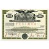 Image 1 : NY. Pan American World Airways, 1971. $5000 Specimen 5 1/4% Reg. Bond. XF, ABNC