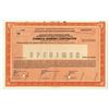 Image 1 : Chemical Banking Corp., 1988. Specimen ADR Cert., Unc. condition. ABNC