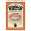 Image 1 : IA. Iowa Loan and Trust Co., ca.1900-1910 Specimen Bond