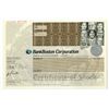 Image 1 : MA. BankBoston Corp., 1997 Seris C Preferred Stock Specimen Certificate, XF