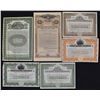 Image 1 : MI. Michigan Financial, Real-estate, and Housing  Stock and Bond Assortment, 1911 to 1924