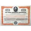 Image 1 : NY. Chase Manhattan Corp., 1983. Specimen Floating Rate Registered Bond XF ABN Orange