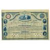 Image 1 : PA. Loan of the City of Philadelphia, 1881. $2000 I/C 6% Loan, Fine-VF condition