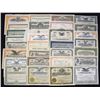 Image 2 : Investment, Finance, and More Assortment of Stocks and Bonds, ca. 1890s to 1950s.