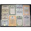 Image 3 : Investment, Finance, and More Assortment of Stocks and Bonds, ca. 1890s to 1950s.