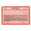 Image 1 : Glaxo Holdings PLC, 1985 Specimen ADR Stock Certificate, VF SCBN