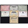 Image 3 : Pharmaceutical and Drug Related Issued Stock Assortment, ca. 1890s to 1960s.
