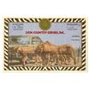 Image 1 : Lion Country Safari, Inc., 1973, I/U Stock Certificate
