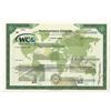 Image 1 : World Commerce Online, Inc., 2000s Odd Shrs Specimen Stock Cert., VF-XF SCBN