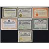 Image 1 : Consumer and Industrial Collection of Issued Stock Certificates, 1907 to 1930