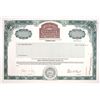 Image 1 : CO. Rocky Mountain Chocolate Factory, 1988 Odd Shares Specimen Stock Cert, VF