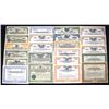 Image 2 : Grocery, Restaurant & Food Related Issued Assortment of Stock Certificates, ca. 1910s to 1960s.