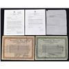 Image 4 : Grocery, Restaurant & Food Related Issued Assortment of Stock Certificates, ca. 1910s to 1960s.
