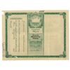Image 2 : IL. Controlite Manufacturing Co., 1926, I/U Stock Certificate.