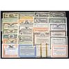 Image 2 : Corporate and Industrial Assortment of Stocks and Bonds, ca. 1880s to 1960s.