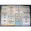 Image 3 : Corporate and Industrial Assortment of Stocks and Bonds, ca. 1880s to 1960s.