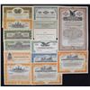 Image 2 : Real Estate, Mortgage, and Land Related Issued Stock Certificates, ca.1900 to 1940s.