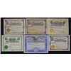 Image 1 : AZ. Arizona Mining Stock Certificate Collection, 1903 to 1917.