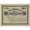 Image 1 : IL. Forepaugh Mining Co., 1895, I/U Stock Certificate.