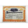 Image 1 : Mexico. Capuzaya Mining Co., 1909 I/U Stock Certificate