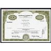 Image 1 : NV. Northwest Uranium Co., 1984 Specimen Stock Certificate