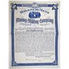 Image 1 : SD. Branch Mint Mining & Milling Co., 1903 $500 I/U 6% Gold Bond, Fine-VF Blue