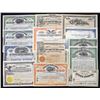 Image 3 : Mining and Mineral Companies Stock and Bond Certificate Collection, ca. late 19th to mid-20th centur