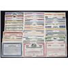 Image 1 : Industrial, Utility, Oil, and Specialty Company Stock Certificate Collection, ca. 1900s to late 20th