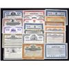 Image 2 : Industrial, Utility, Oil, and Specialty Company Stock Certificate Collection, ca. 1900s to late 20th