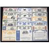 Image 3 : Industrial, Utility, Oil, and Specialty Company Stock Certificate Collection, ca. 1900s to late 20th