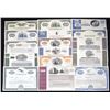Image 6 : Industrial, Utility, Oil, and Specialty Company Stock Certificate Collection, ca. 1900s to late 20th