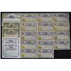Image 1 : Mining and Automotive Collection of I/U and I/C Stock Certificates, 1927 to 1987.